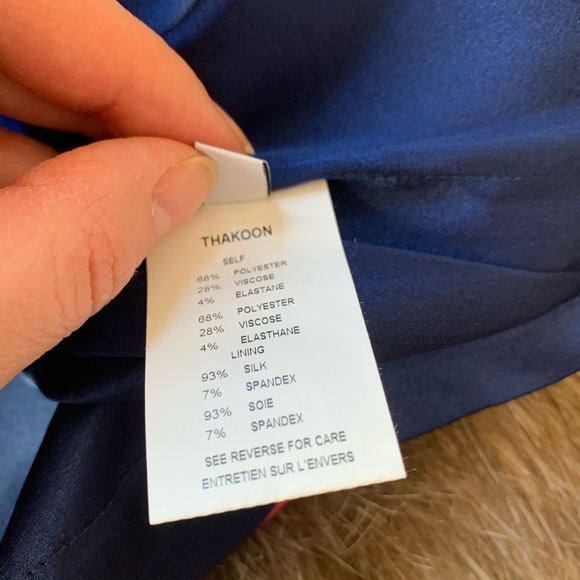 THAKOON ADDITION SKIRT - Picture 4 of 6